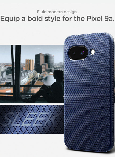 Spigen Google Pixel 9a Case Liquid Air